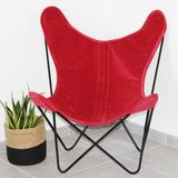 Armchairs - FAUTEUIL AA BUTTERFLY - AA NEW DESIGN