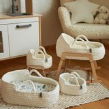 Jouets enfants - Paniers Moses pour poupées et jouets - ANZY HOME