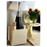 Decorative objects - The cube side table. - STUDIO GAÏA