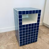 Tables de nuit - Le cube à niche - STUDIO GAÏA