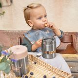 Children's mealtime - LÄSSIG Food Jar Little Mateys - LASSIG GMBH