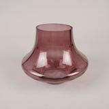 Vases - Purple glass vase - LE COMPTOIR.COM