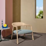 Lounge chairs for hospitalities & contracts - HERA LOUNGE - PEDRALI