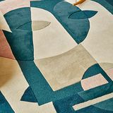 Tapis design - Tapis ADUMA - TOULEMONDE BOCHART