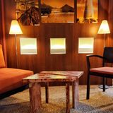 Coffee tables - LITTLE PETRA side table - Ecological Stone - PHYDIASTONE