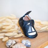 Chaussons et chaussures enfant - Chaussons en cuir Blumoo ♡ - EASY PEASY