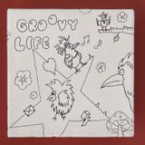 Unique pieces - Painted by You Canvas - Groovy Life - VERY LUCKY CRAFTSHOP