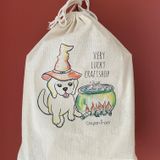 Unique pieces - Painted by You Canvas - Good Mood - VERY LUCKY CRAFTSHOP