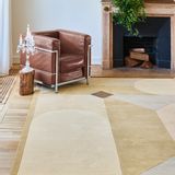 Contemporary carpets - PIAZZA Rug - TOULEMONDE BOCHART