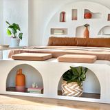 Hotel bedrooms - Meis Bench - BELIZE MAR