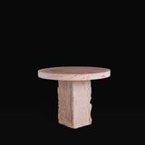 Coffee tables - Mars coffee table made of ecological stone - PHYDIASTONE