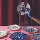 Objets de décoration - COLLECTION DE VAISSELLE - SELETTI
