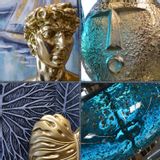 Objets de décoration - DRIMMER / Golden Sea - DRIMMER