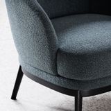 Chairs for hospitalities & contracts - Ruth Armchair - DOMKAPA