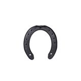 Decorative objects - Natalia Brilli - Good Luck - leather horseshoe - NATALIA BRILLI