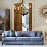 Sofas - Madison 3.5 seater sofa - MIS EN DEMEURE DECORATION