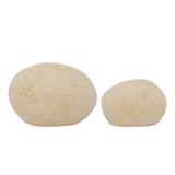 Design objects - Decorative object stone calcolo, set of 2 - URBAN NATURE CULTURE AMSTERDAM