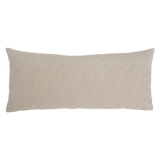 Fabric cushions - Cushion Quilted Botan Turtledove - URBAN NATURE CULTURE AMSTERDAM