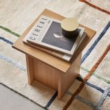 Tables de nuit - Straight Table d'appoint - HÜBSCH