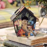 Objets design - Coup De Theatre - Nichoir décoratif - MIHO UNEXPECTED THINGS