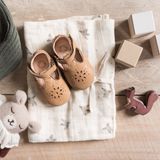 Chaussons et chaussures enfant - Chaussons en cuir Lillyp collection automne hiver 2023 ♡ - EASY PEASY