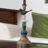 Objets design - Chandeliers artisanaux - Green Vibes - MIHO UNEXPECTED THINGS