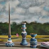 Objets design - Anneaux interchangeables - Monkey Jungle - MIHO UNEXPECTED THINGS