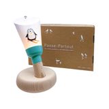 Wireless lamps - Nomad Lamp Set\" Passe-Partout\” Ski penguin - MAISON POLOCHON