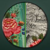 Plateaux - Regal Roses - Plateau artisanal - MIHO UNEXPECTED THINGS
