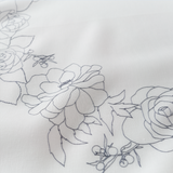 Bed linens - “Mille Fleurs” household linen - VIS A VIS PARIS