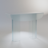 Decorative objects - HELIA CONSOLE - GLASS VARIATIONS