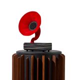 Enceintes et radios - Acoustibox. - ACOUSTIBOX
