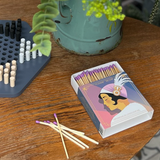 Objets design - Le Boudoir Paris - Allumettes - KUBBICK