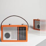 Objets de décoration - Ensemble de table radio - TAAMAA