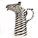Carafes - Zebra Water Jug - QUAIL DESIGNS EUROPE BV