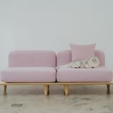Sofas - Qbit 2/3 Seater Flip Sofa - QBIT