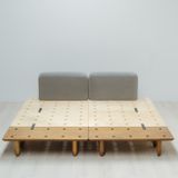 Beds - Qbit Double Bed Frame - QBIT