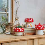 Tea and coffee accessories - Cottage Garden - SASS & BELLE