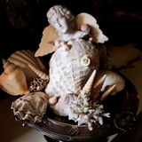 Unique pieces - THE FALLEN ANGEL - NATASHA FARINA - OH LES BEAUX JOURS