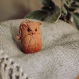 Decorative objects - Cedar Eagle-owl - WILDLIFE GARDEN