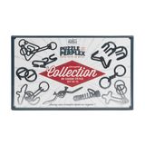 Children's games - Perplex - Set of 10 puzzles - metal brainteasers - WILSON JEUX