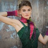 Scarves - Scarf or headband - MONIKA LINE-GOLZ