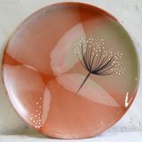 Ceramic - Presentation dish - POTERIE DU GALBE