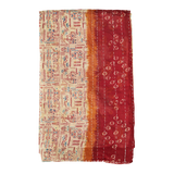 Throw blankets - Recycled kantha throw - MADAM STOLTZ