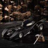 Clocks - 1989 Batmobile Desk Clock - KROSS STUDIO