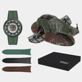 Watchmaking - Boba Fett Collector Set - KROSS STUDIO