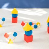 Jouets enfants - OLI&CAROL x BAUHAUS MOVEMENT - OLI&CAROL