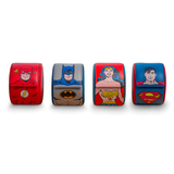 Watchmaking - DC Comics watch rolls - KROSS STUDIO