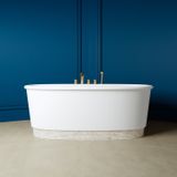 Bathtubs - Holiday, Dove and Dove Freestanding bathtubs - DEVON&DEVON