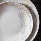 Everyday plates - Dessert plate Mojave 21cm - TABLE PASSION / BASTIDE 1880